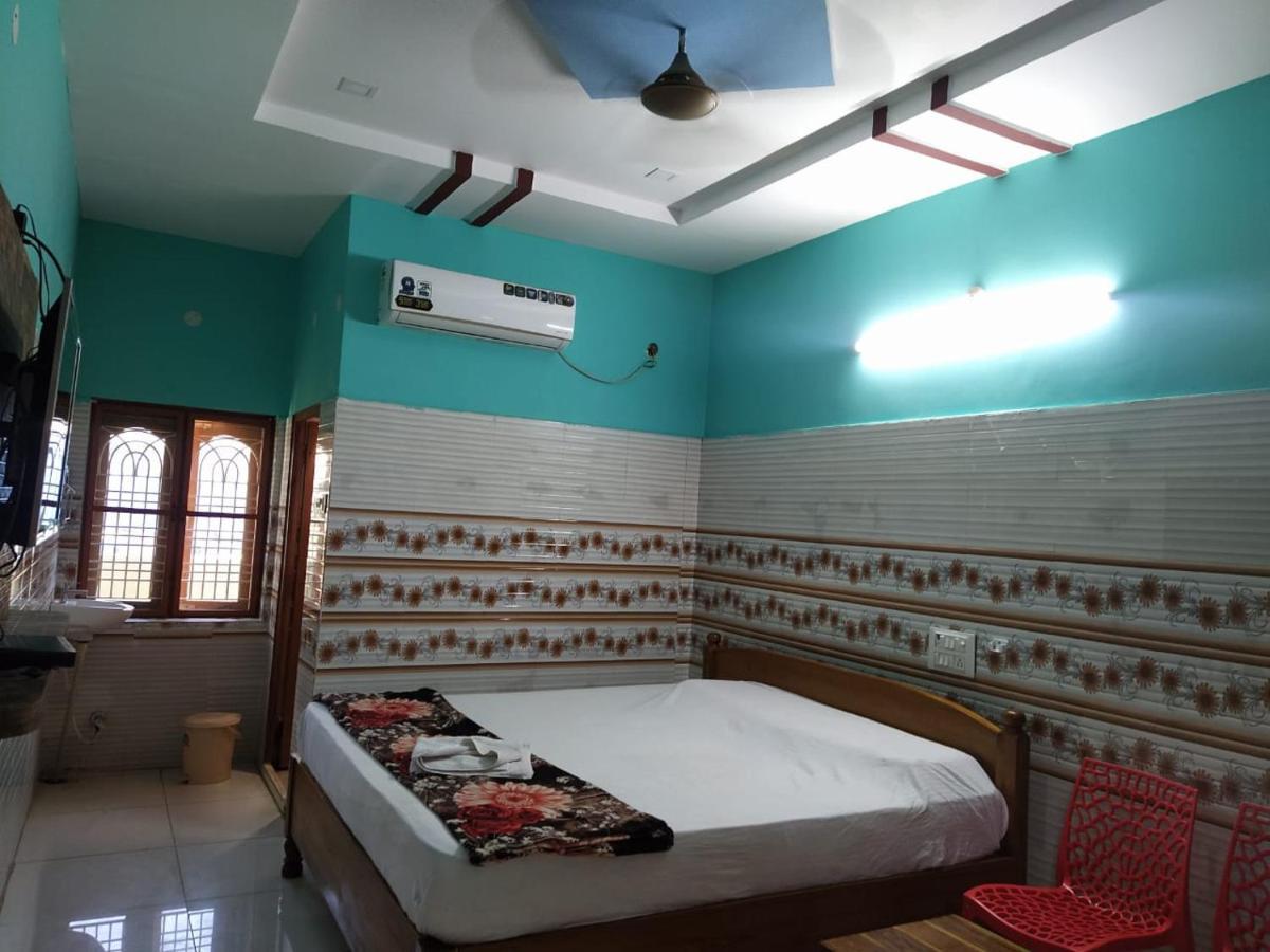 Prasanna Laxmi Residency בהדראצ'לם מראה חיצוני תמונה